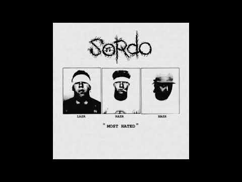 SORDO - Most hated (Full EP) [Fastcore - 2014]