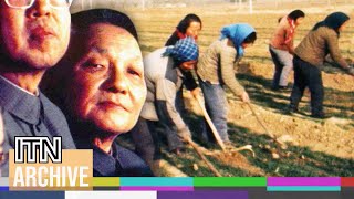 Communist China in 1979 | Rare Footage of Deng Xiaoping’s Revolution and Western Opening