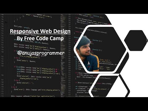 Day 5: Responsive Web Design (Free Code Camp)