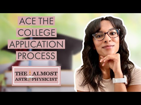 The 5 Things Colleges Look For in an Applicant || college application advice from a uchicago grad