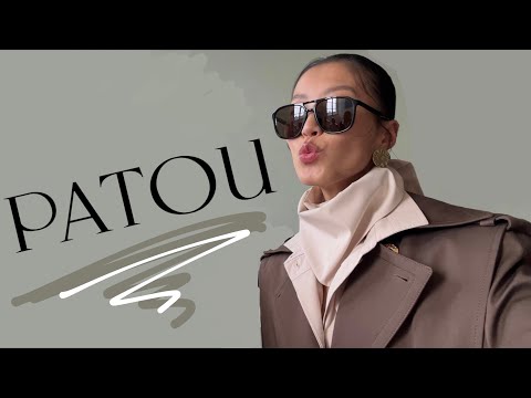 [パリコレvlog]PATOUのショーに出たらしい