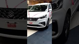 Ertiga zxi CNG 2025 #trending