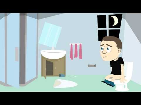 True Tales of a Weirdo - The Sleepover