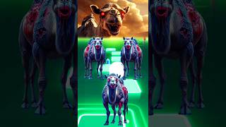 Zombie Camel🐫| Tiles Hop Animals Dance #tileshop #tileshopedmrush #tileshopgameplay #tileshopgame