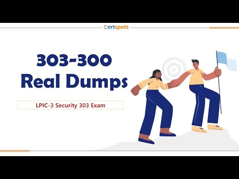 LPIC-3 Security 303-300 Exam: Top Practice Questions & Answers