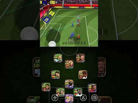 افضل خطة في بيس موبايل 2026 😱 سيطر على كل ماتش 🔥 eFootball 2026