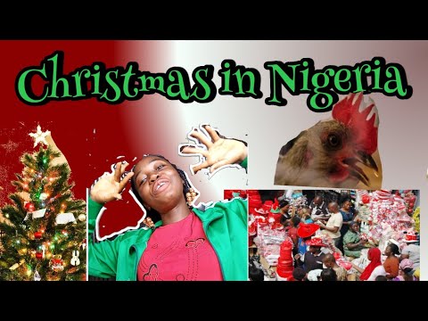 Things you should know about 'Christmas in Nigeria'