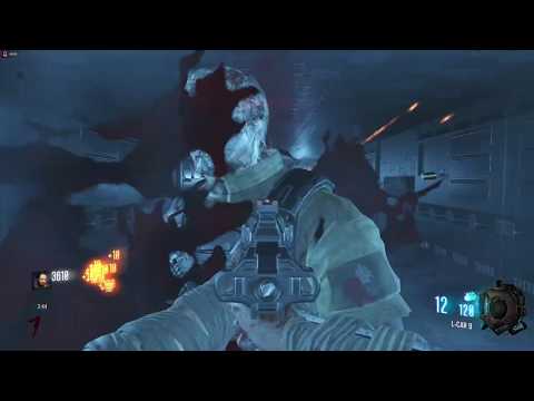 BO3 Custom Zombies // Is this  Map imposible?
