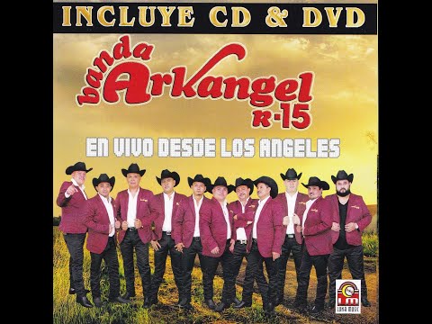 Banda Arkangel R-15 - Pago Al Contado
