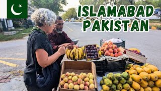ISLAMABAD On A Budget 🇵🇰 Food & Room Tour