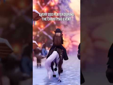 Every Sso Player 😂 #StarStable