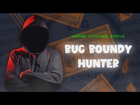 BUG BOUNDY HUNTER 🔥😈 ~ hacker attitude status | hacker status attitude | #hackox #enter10room