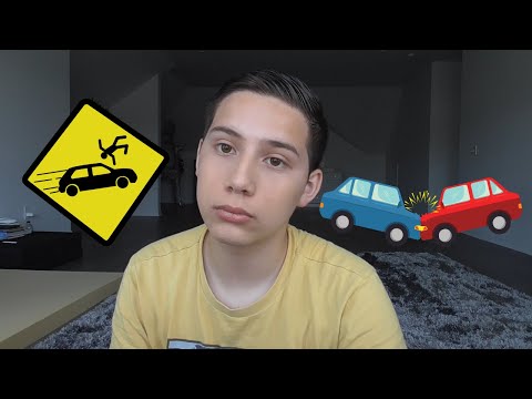 STORYTIME: UBER CAR CRASH