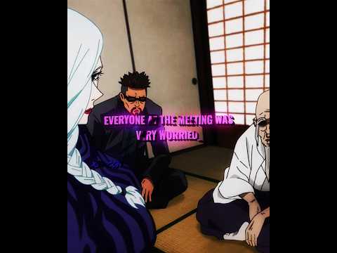 GOJO IS ALWAYS CHILL 💀🩹 #shorts  #jjk #jujutsukaisen #gojo