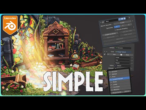 Three SIMPLE Tricks to Improve Your Blender Workflow