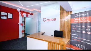 Inaugural Ceremony of RedTeam Hacker Academy Chennai | Top Ethical Hacking Training Chennai