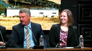 Orbital Sciences Antares / Cygnus Demonstration Mission News Conference