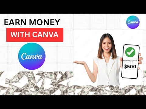 How To Earn Money With Canva in 2025 | Freelancing Guide with Canva 