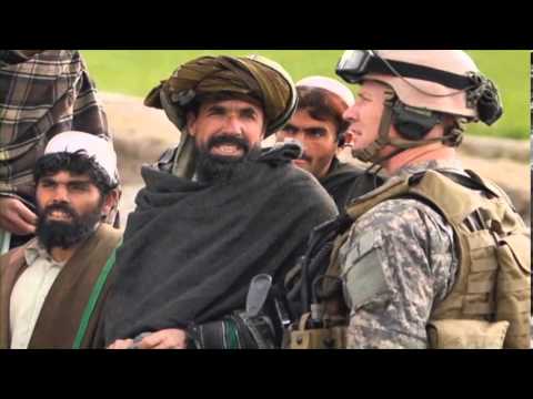 I Am A Green Beret