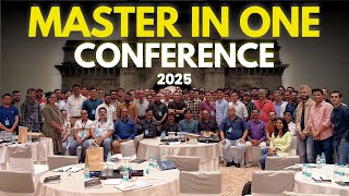MasterInOne Conference 2025 | Vlog - 20
