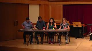 Abstract Objects by Nicholas Hall