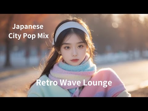 Japanese pop music lofi. that capture a woman's feelings