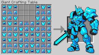Minecraft, But There's Custom Bosses...