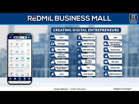 Redmill Business mall | Retailer Id free | Link in disc 👇#cscvlegoodnews #retailers #cscvle #cscup