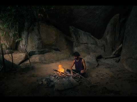 Book of Secrets Written in Mysterious Cave