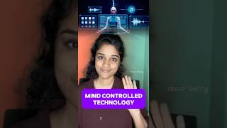 The Future is Here - Mind Controlled Technology  | #tech #future #shorts