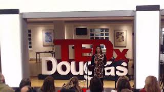 Social impact and technology | Vim Appadoo | TEDxDouglas