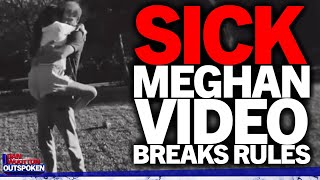 "Psychotic!" Meghan Markle's sick new Lili video breaks Instagram rules as she responds to Outspoken