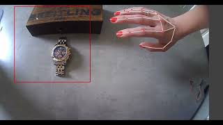 Secure Hands System AI Security: Stores, Retail, Shops, Jewellery #ai #retailsecurity #aiprotection