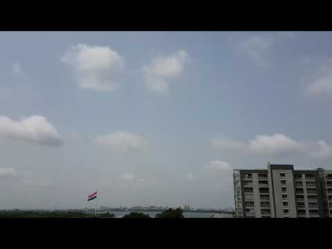 Nikon Coolpix P1000 | Timelapse Test