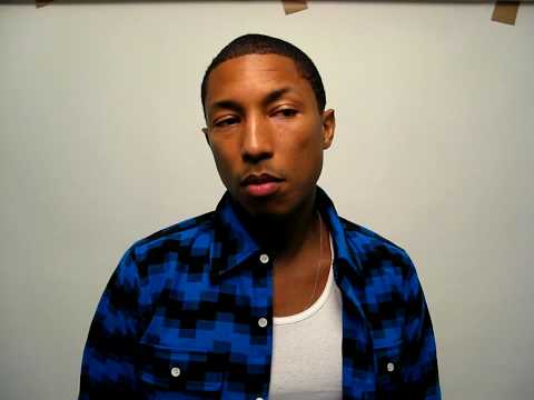 Pharrell Shoot - Tom Medvedich Photography