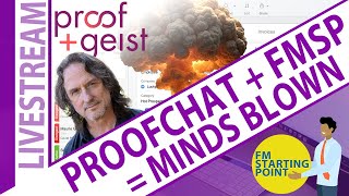 ProofChat + FM Starting Point = Minds Blown