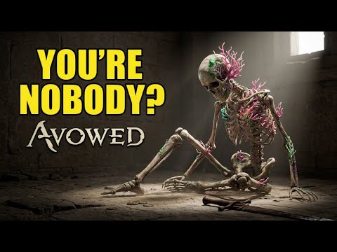 Avowed: The Game That Forgot You’re Supposed to Be Important