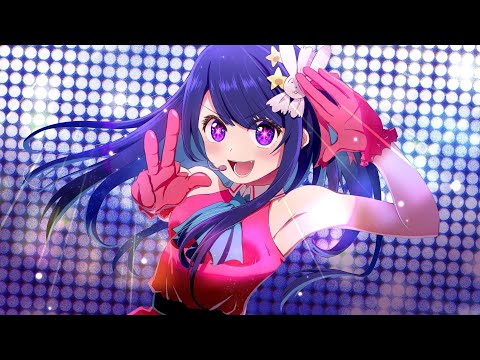 YOASOBI - Idol (TV Size) (- Nilou -) [GodHacc's Hard] | Osu! Gameplay.