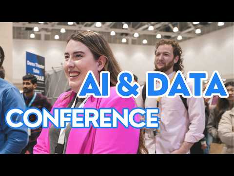 ODSC East: Open Data Science Conference in Boston! | AI, Networking, Women in Tech