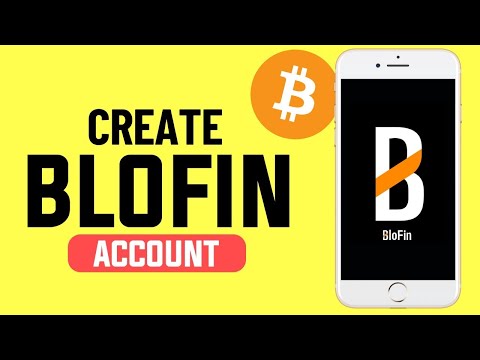 🎁 Blofin Register Account + Blofin Deposit Bonus | Complete Tutorial