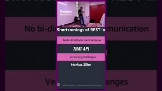 The Problem with REST API Documentation | API Conference New York