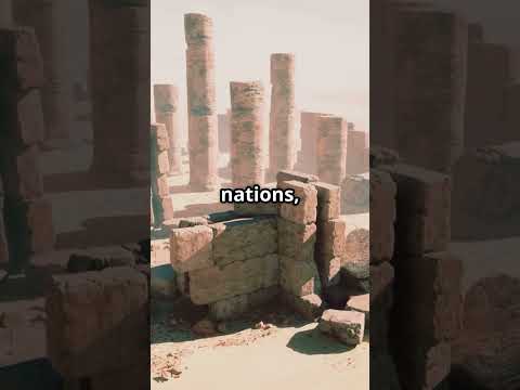 Ancient Ziggurat Myths Revealed about Iran?
