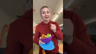 Learning Resources has the CUTEST play food | #indoorplayground #newtoy #learningresources