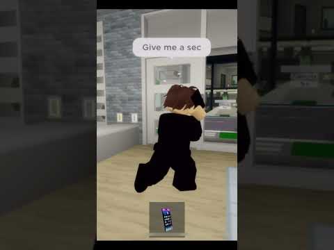 his twin was not accepting that his brother has to be separated #crybaby #birthday #roblox