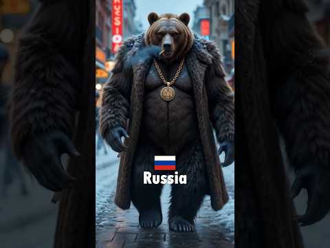 Countries as Mafia-1 #aifusion #midjourney #shorts #aiedits #youtube #youtubeshorts ​#viral