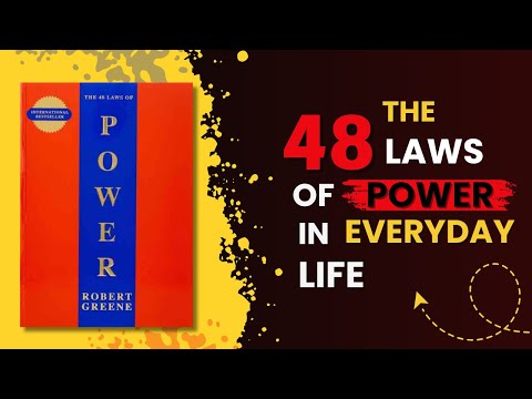 Inside The 48 Laws That Changed How Power REALLY Works