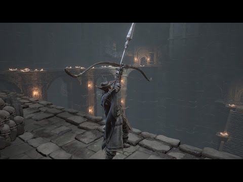 ダークソウル3　スナイプ侵入 part5