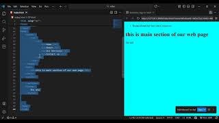 Semantic Tags & HTML Entities | HTML Basics