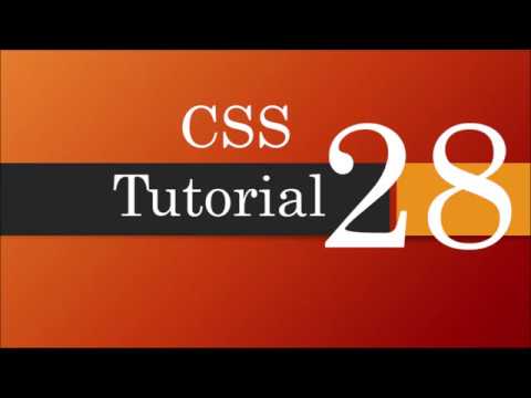 CSS Tutorial for Beginners   - 28   CSS List
