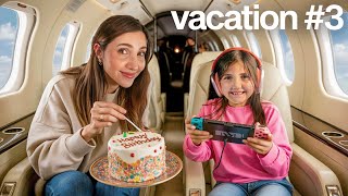 Going on 3 Dream Vacations in 24 Hours!